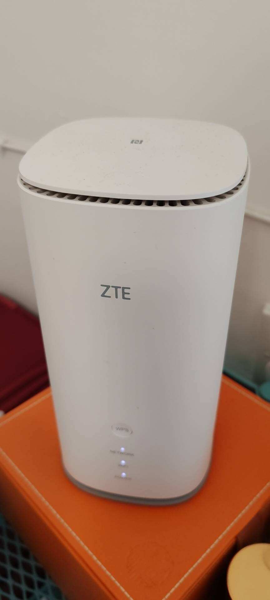 即插即用5G宽频无线路由器