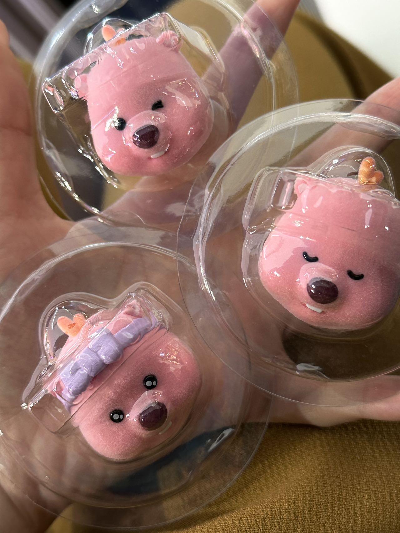toptoy loopy萌粒