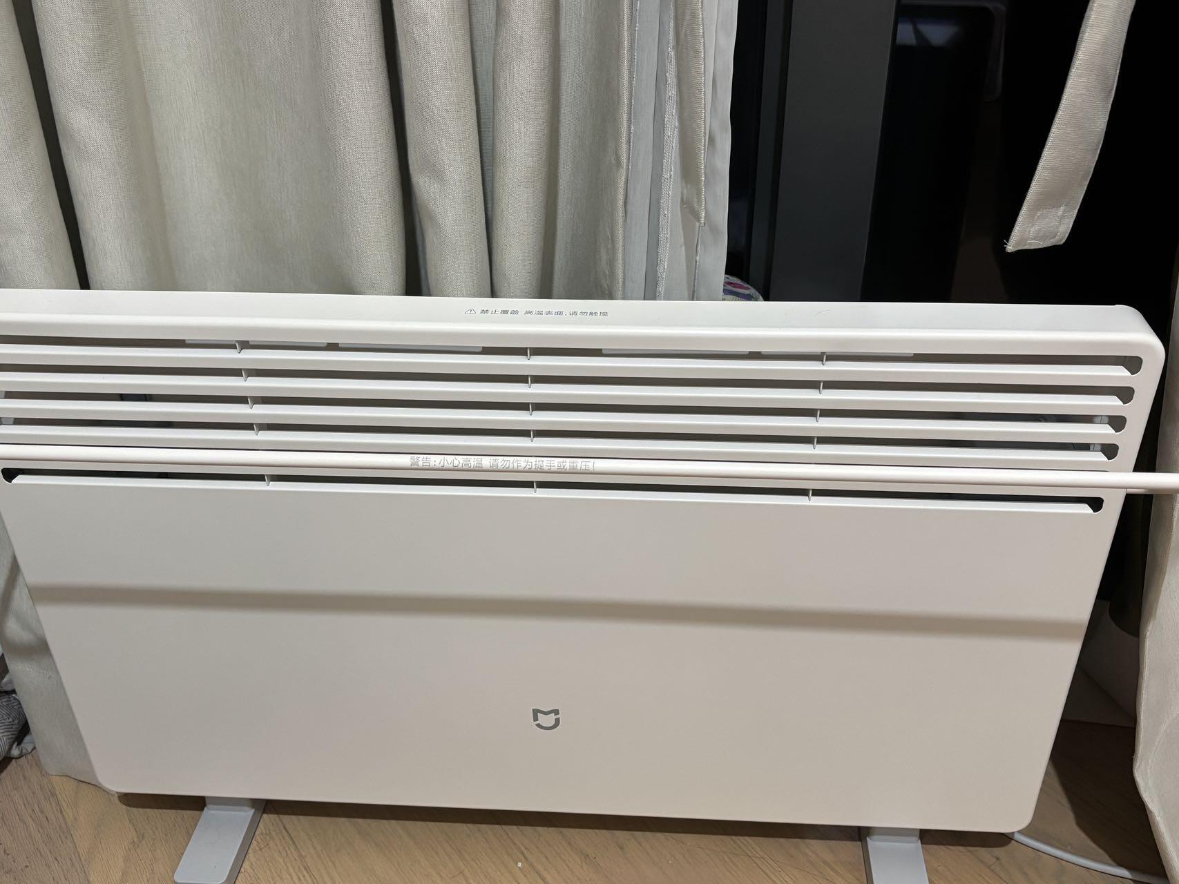 电暖器小米