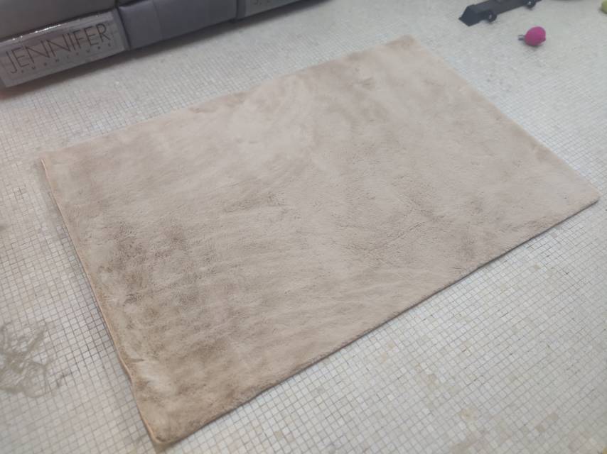 加厚長絨地毯