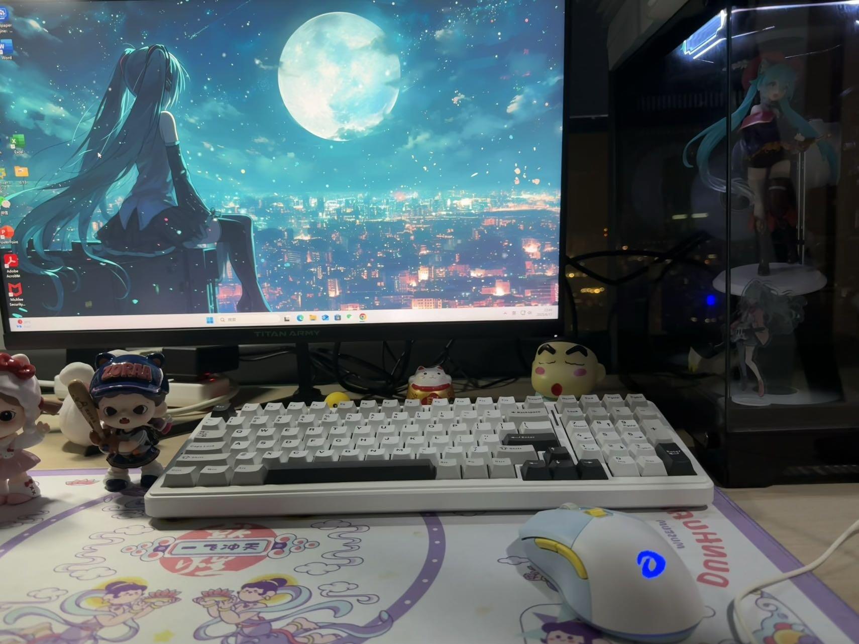 主机电脑