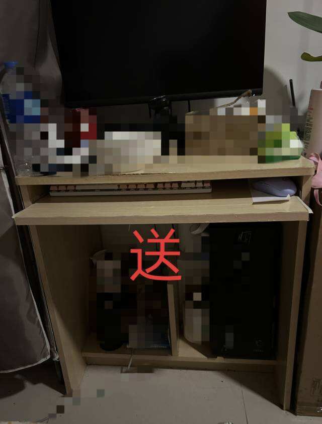 小桌子