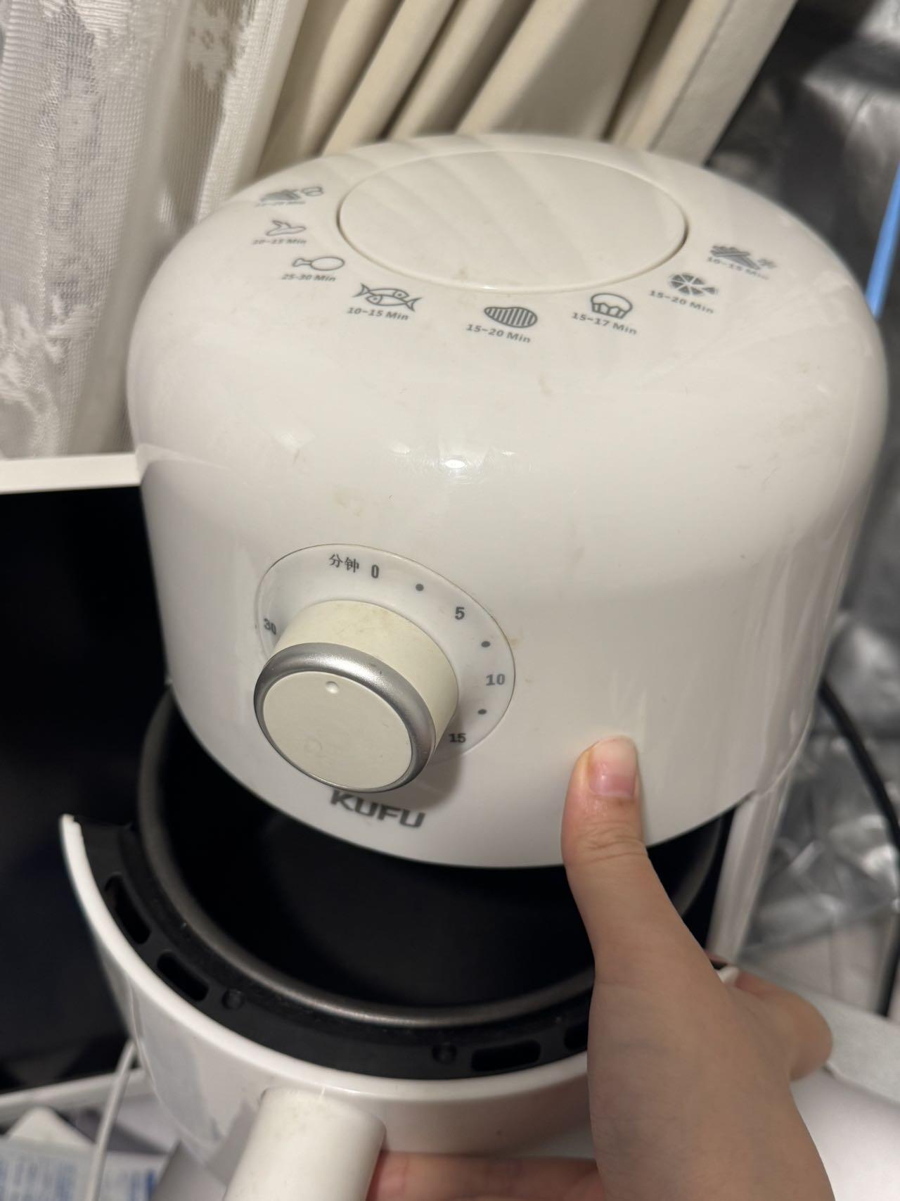 空气炸锅
