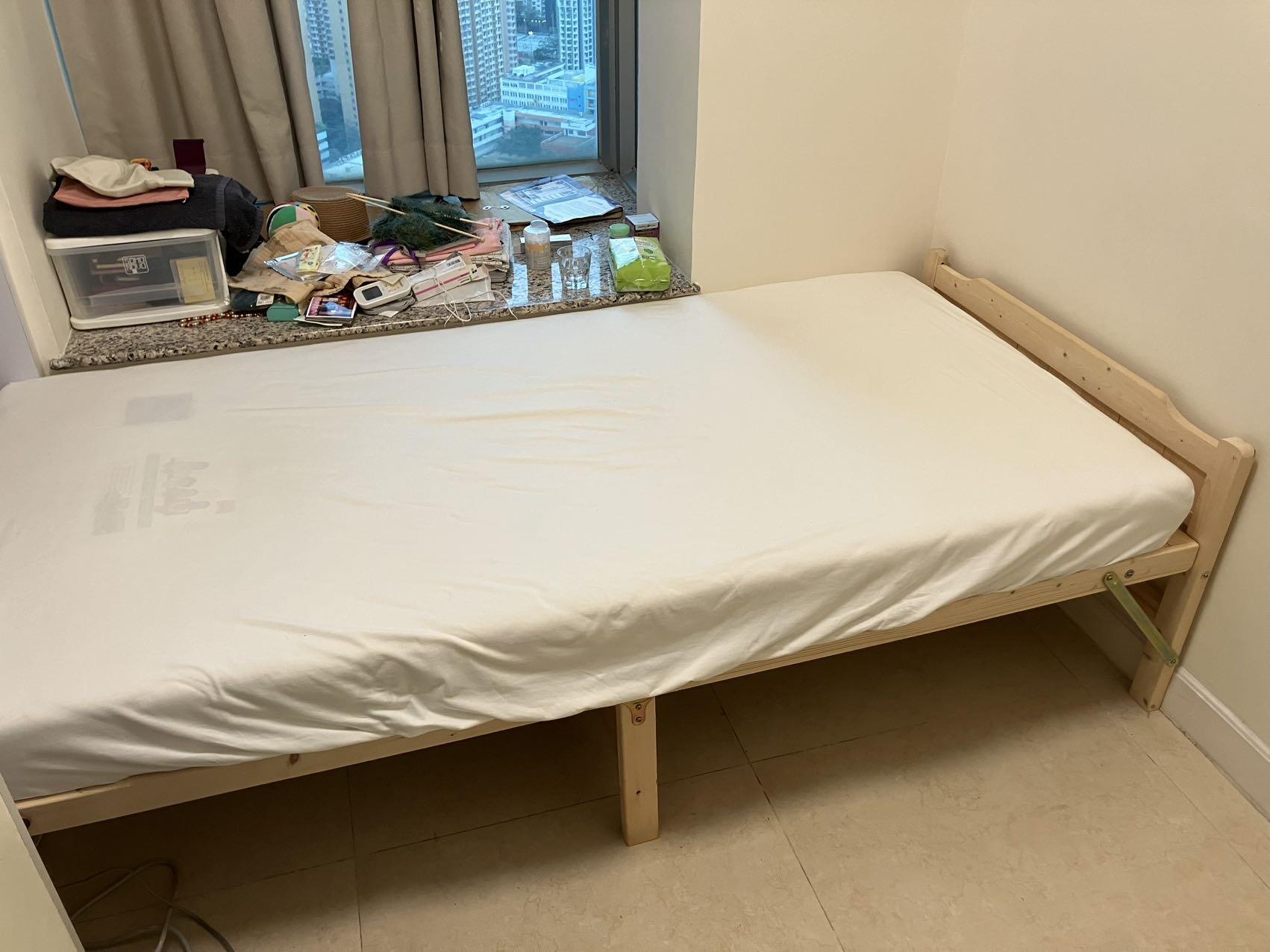 床架
