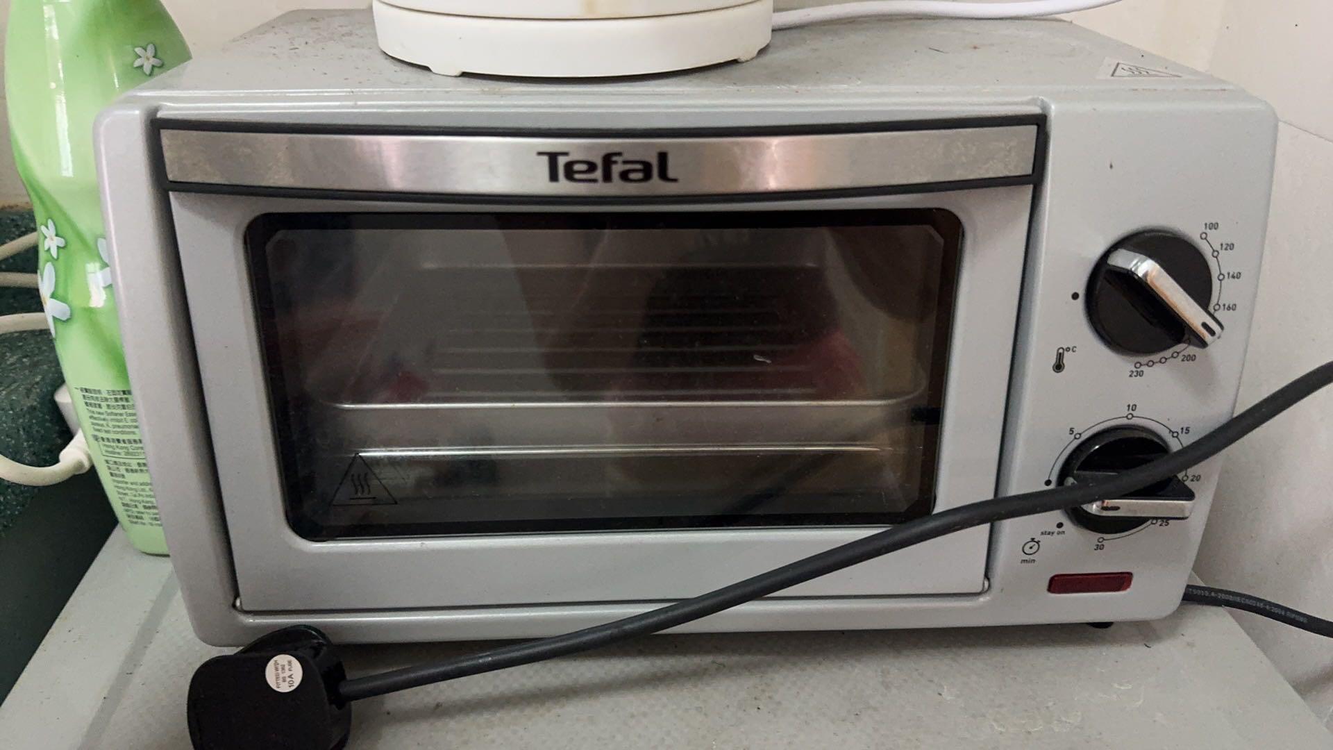 Tefal烤箱