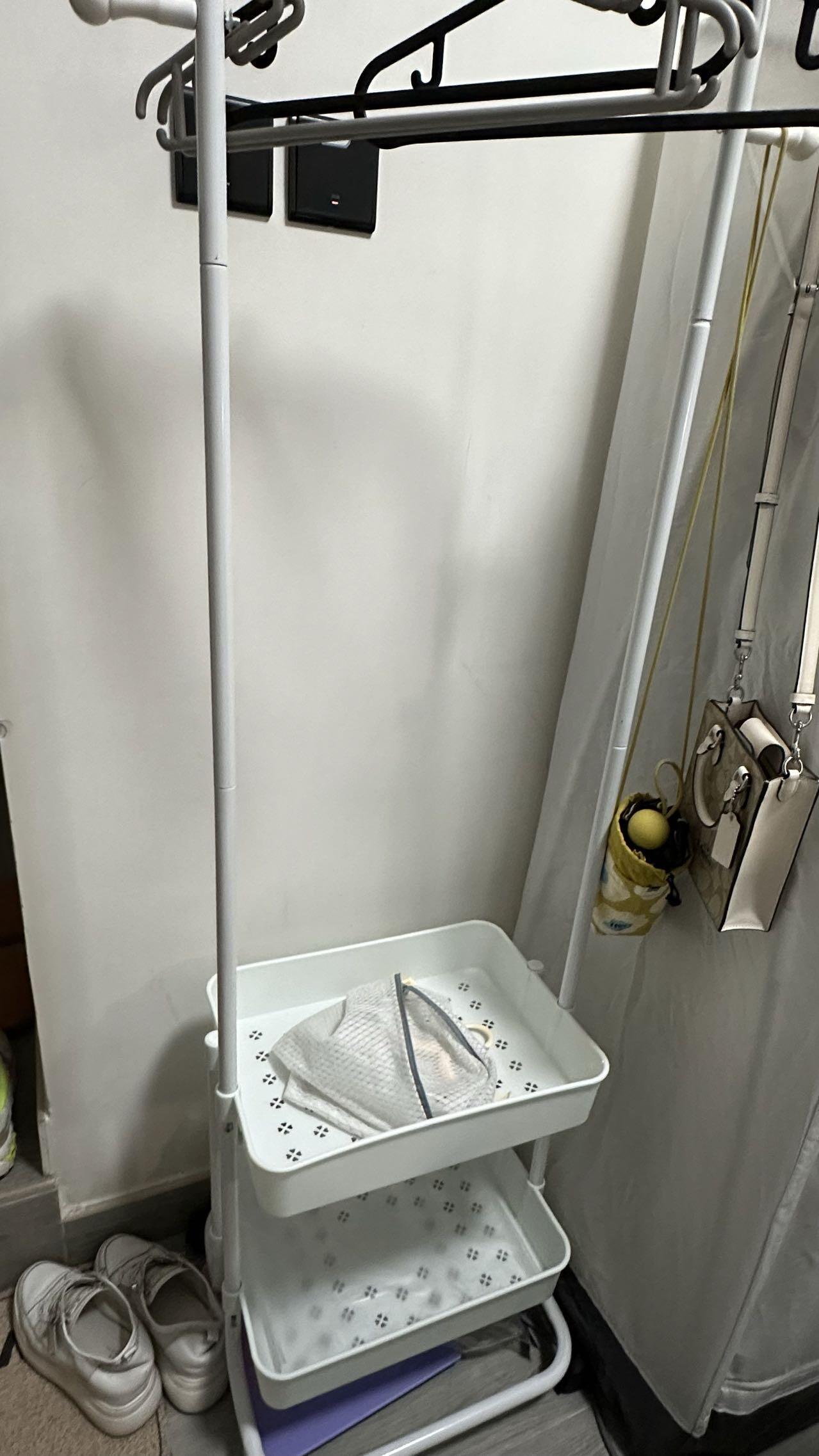 小型衣架
