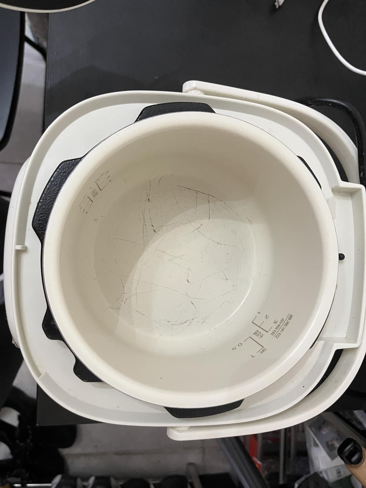 美的1.8L電壓力鍋