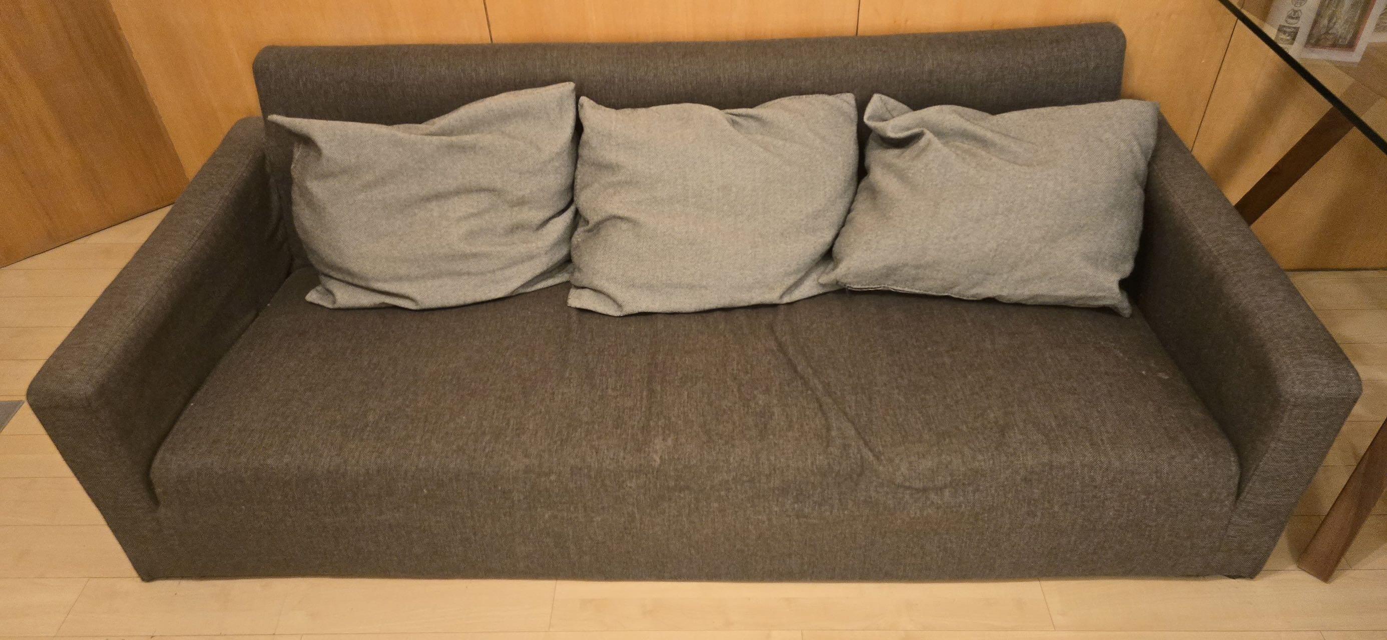 Free sofa
