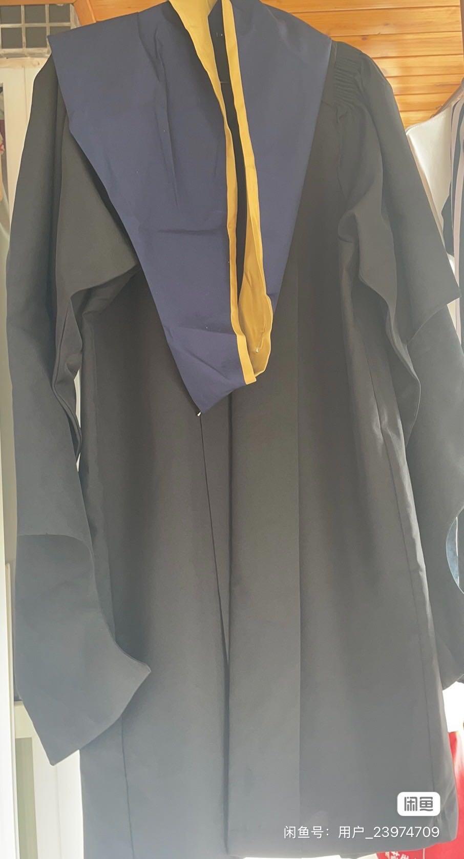 港大商学院毕业服S码