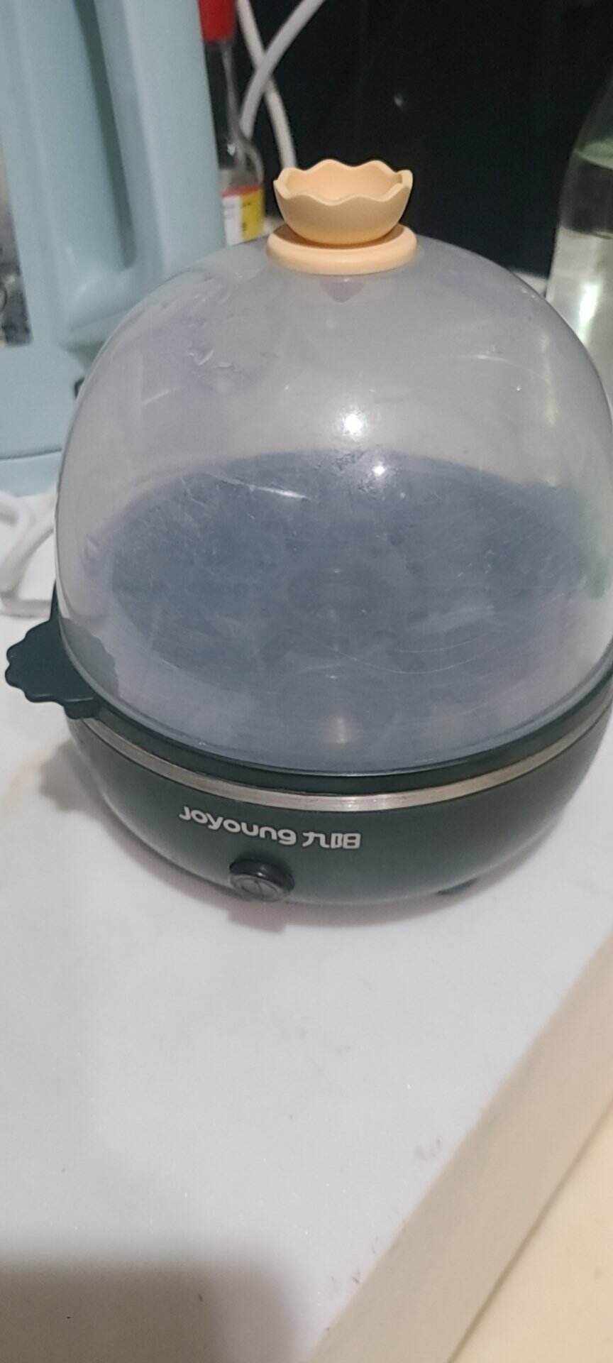 煮蛋器，蒸锅