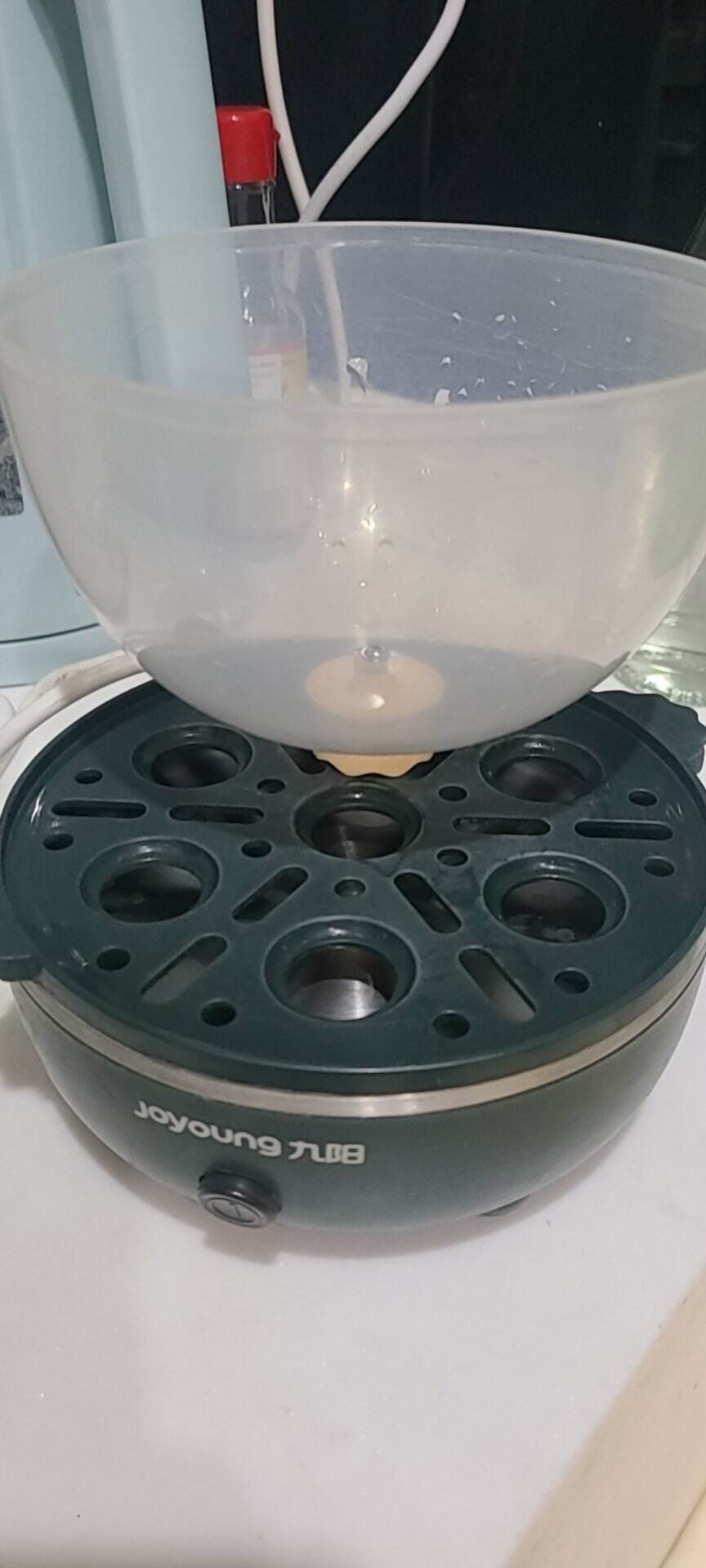煮蛋器，蒸锅