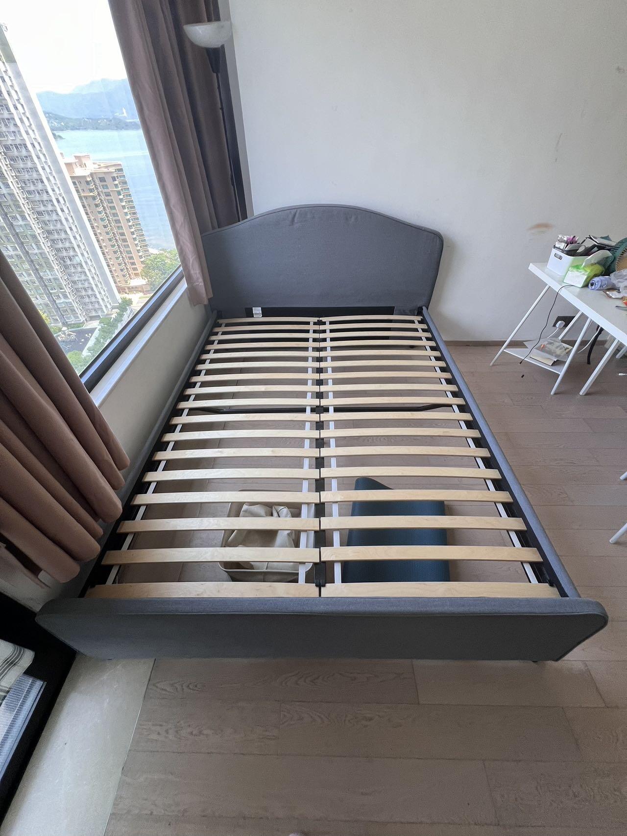 床架