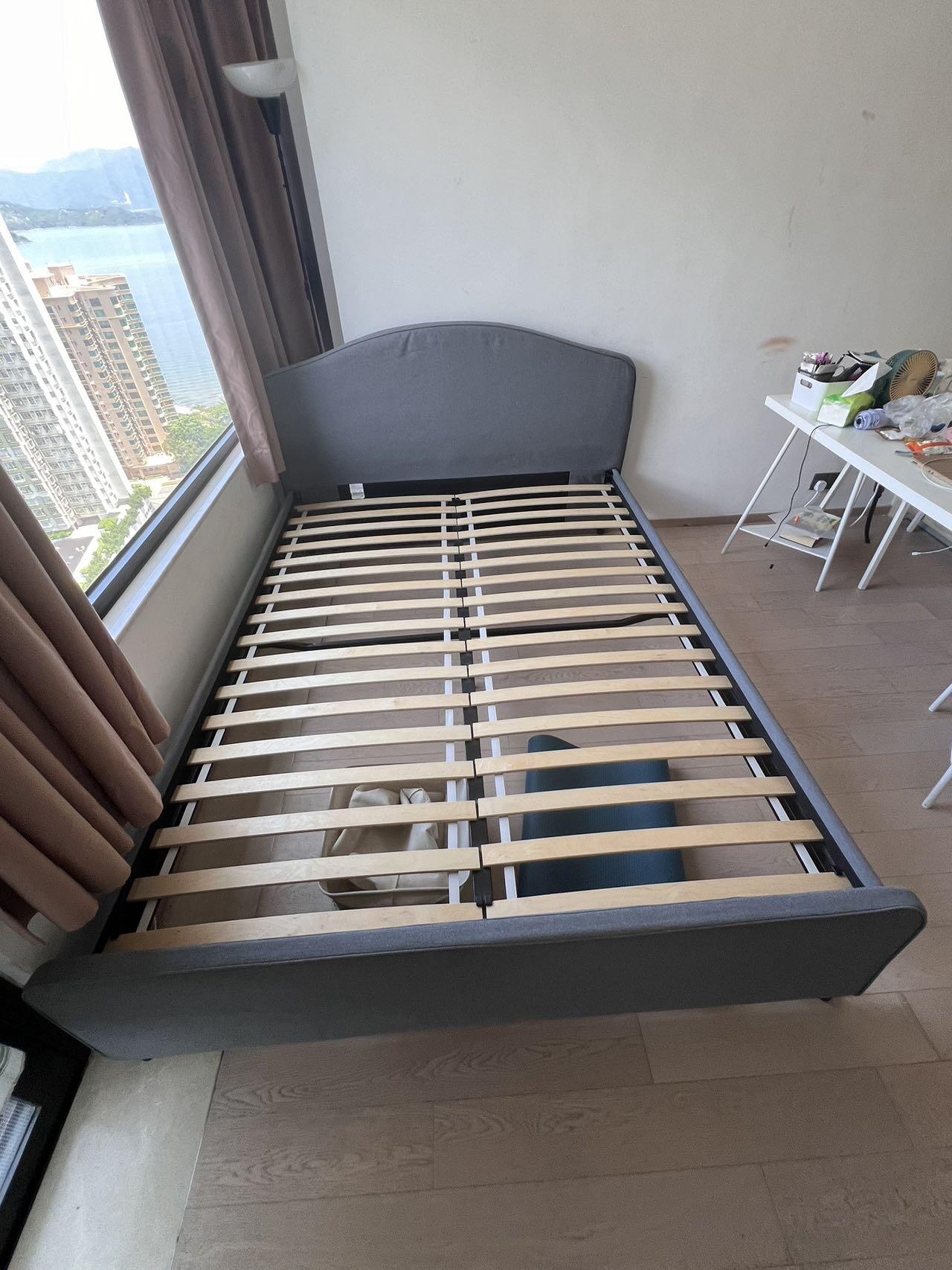 床架
