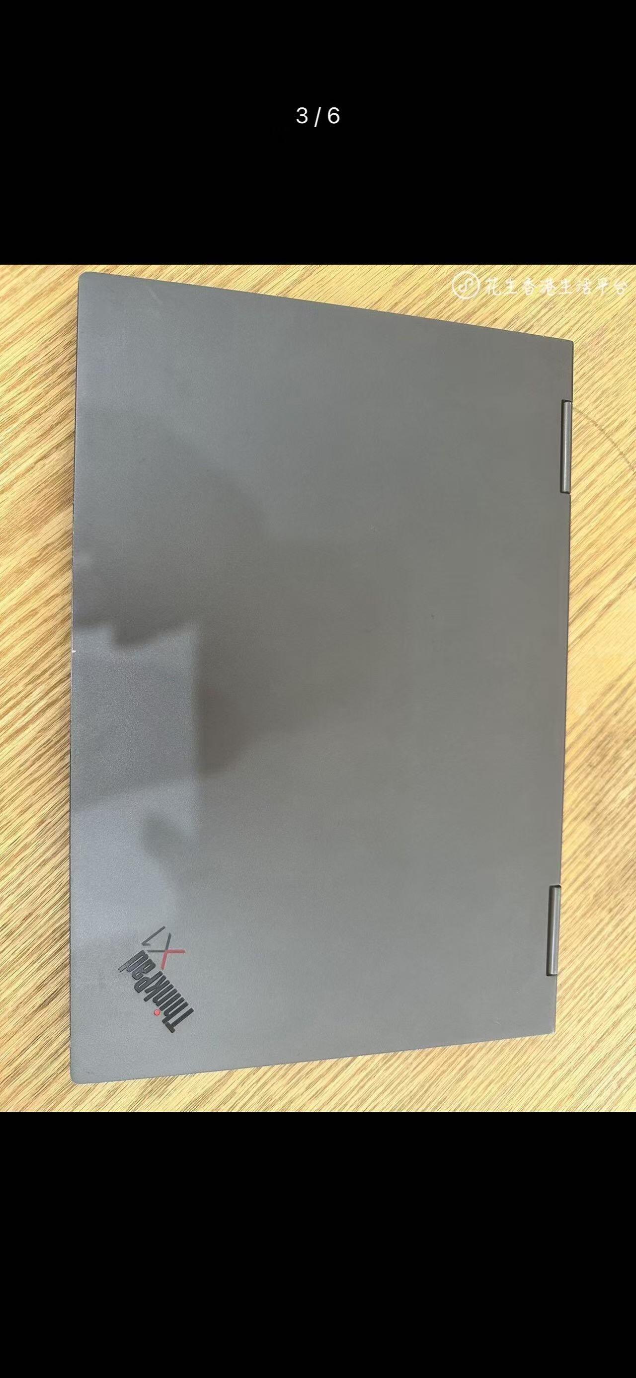 聯想ThinkPad X1 Yoga gen5
