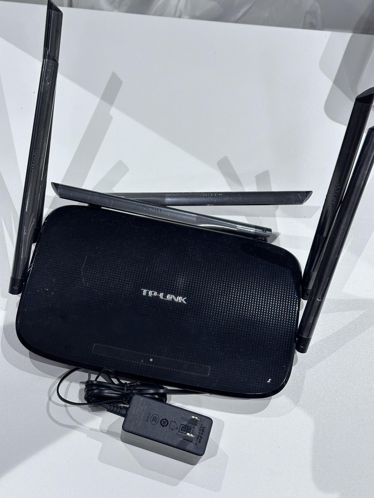 WiFi路由器