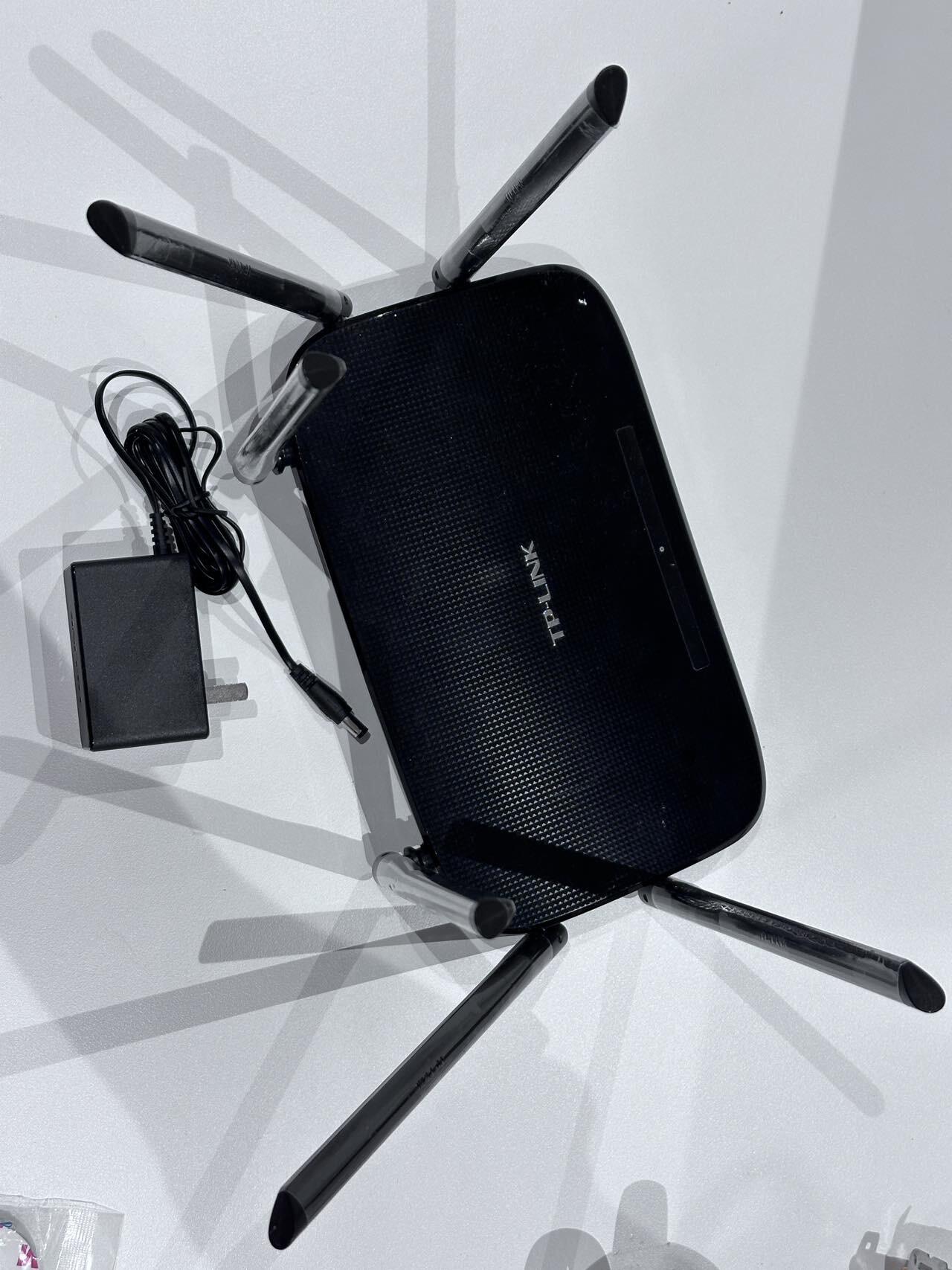 WiFi路由器