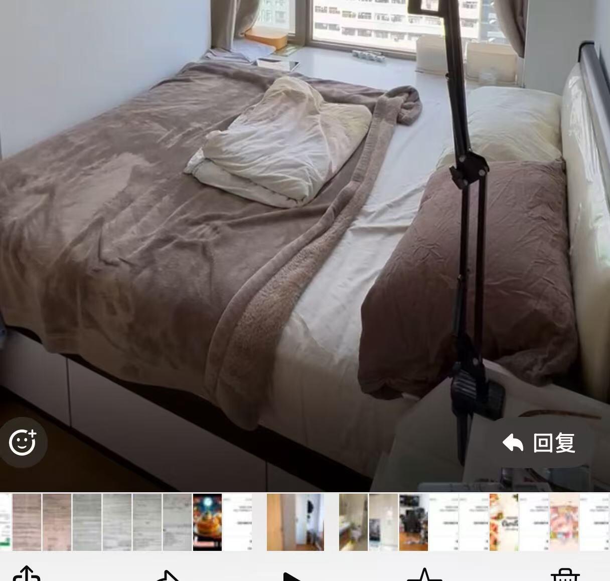 床垫加床架