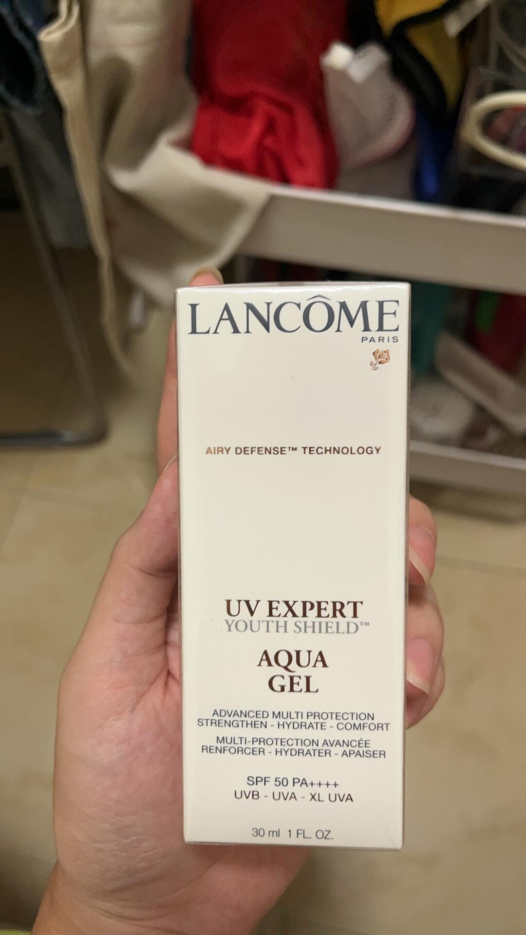 兰蔻防晒30ml