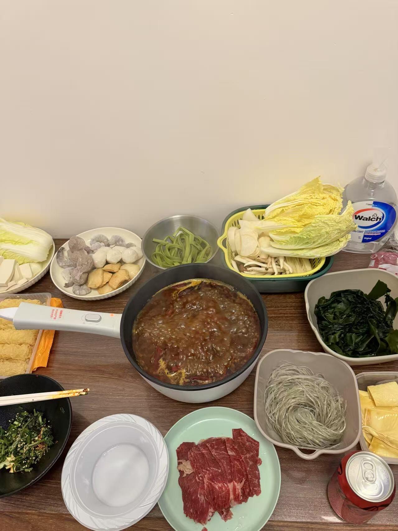 饭桌