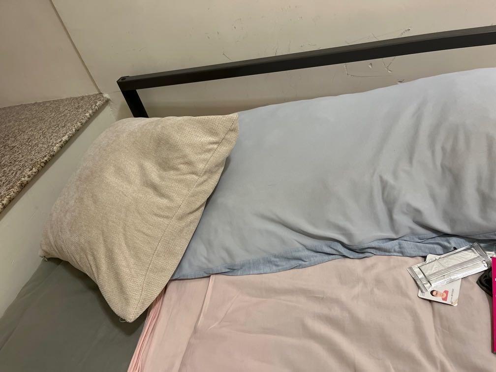 床架+床墊
