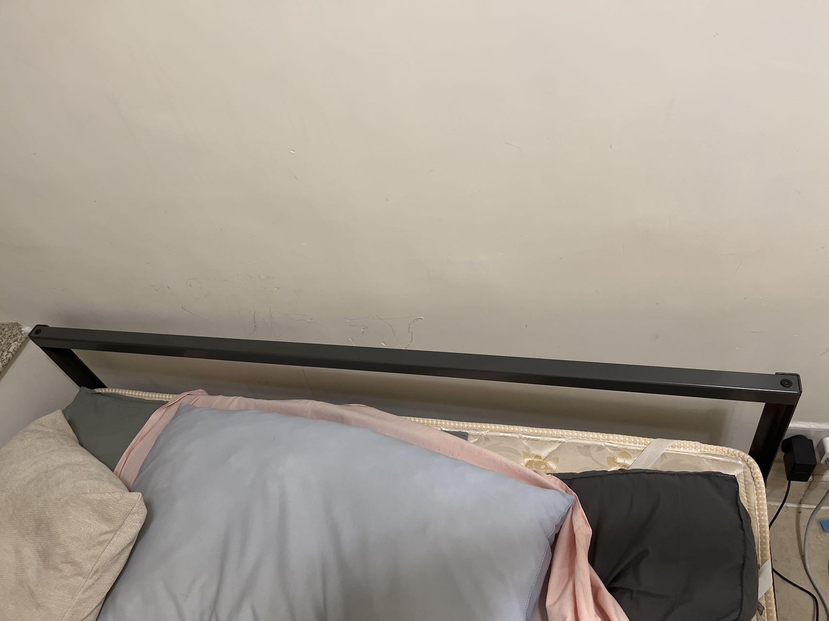 床架+床墊