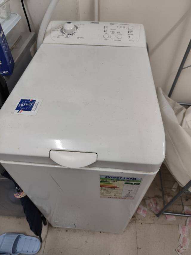 滚筒洗衣机 已出