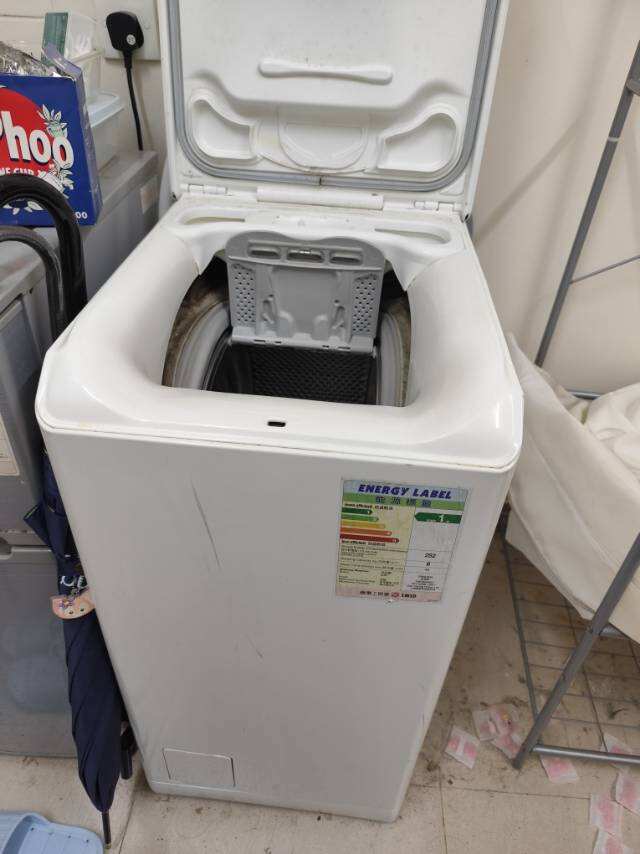 滚筒洗衣机 已出