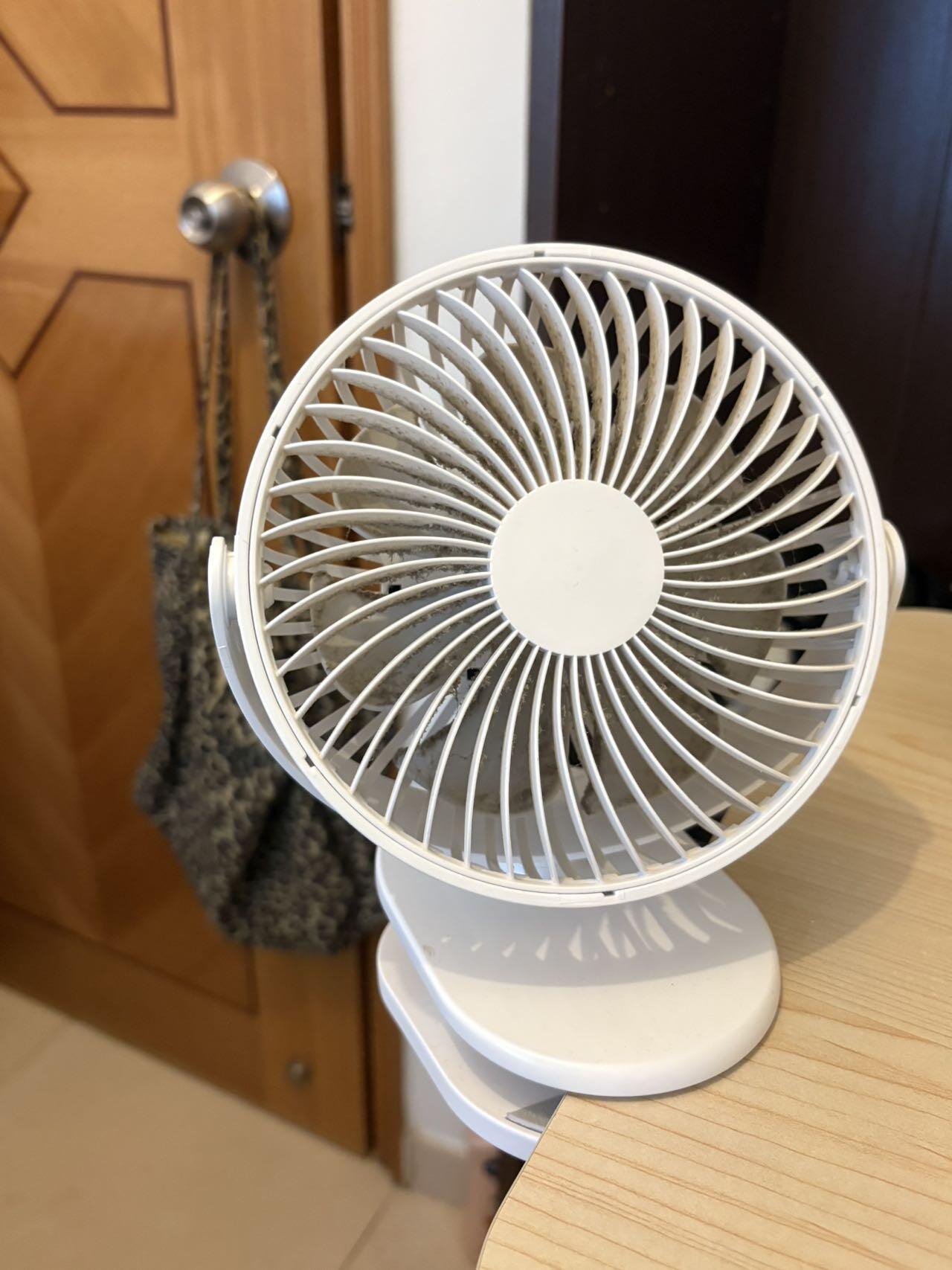 桌面小风扇