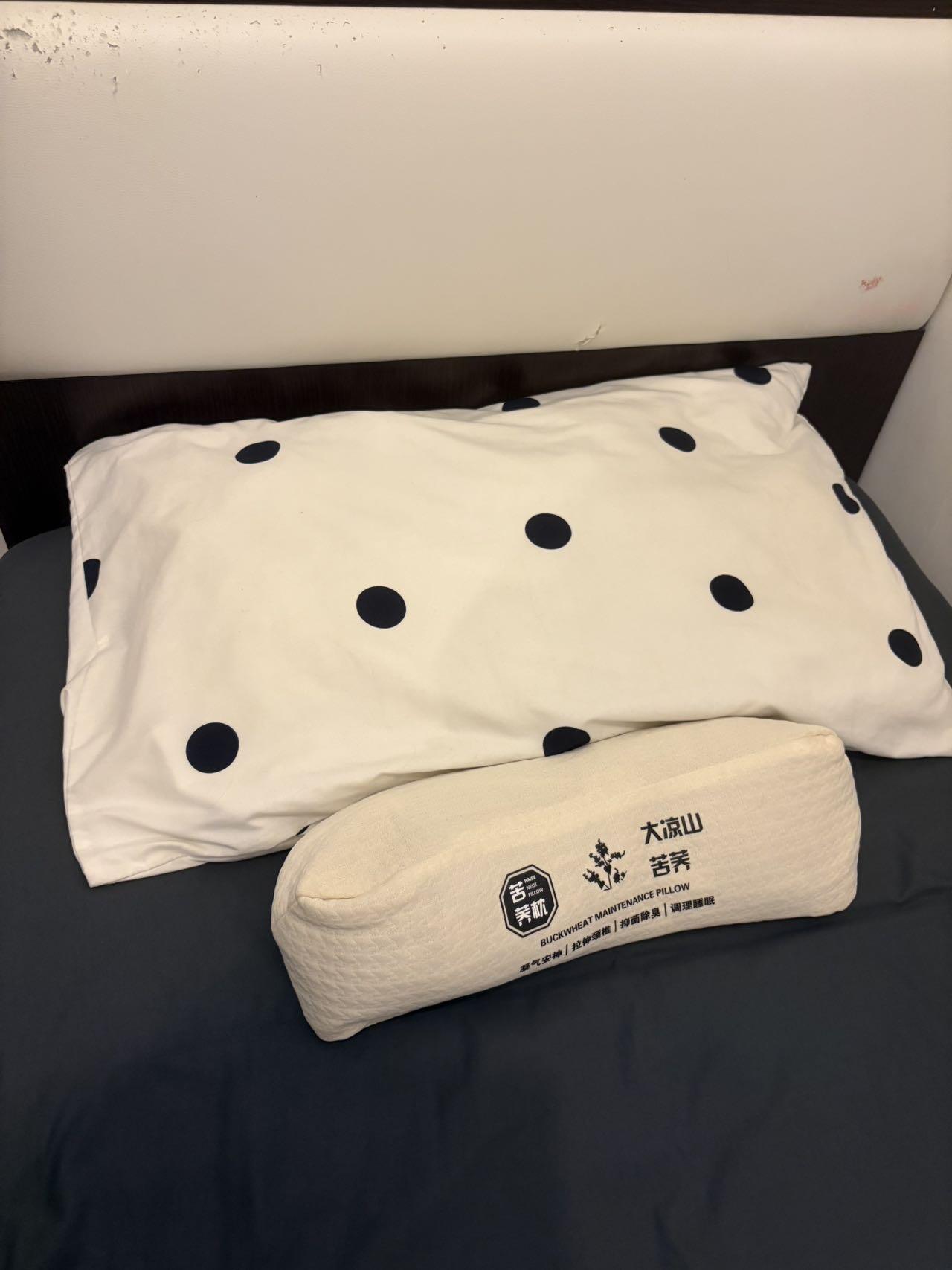 枕头芯 ×2