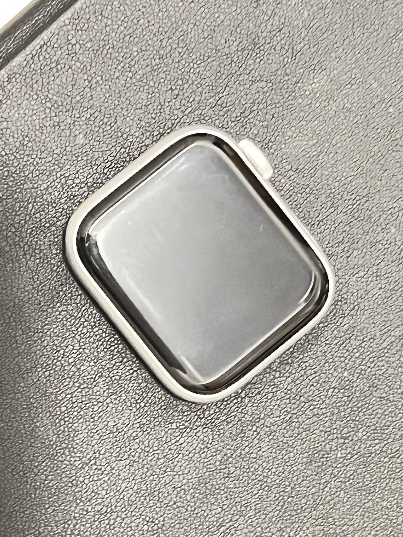 苹果手表applewatch s5 wifi版 40mm