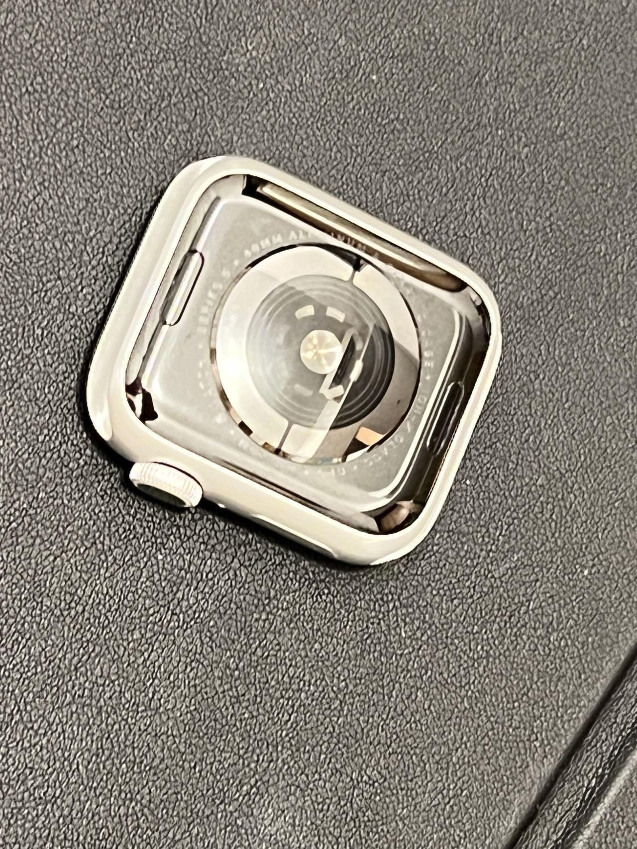 苹果手表applewatch s5 wifi版 40mm
