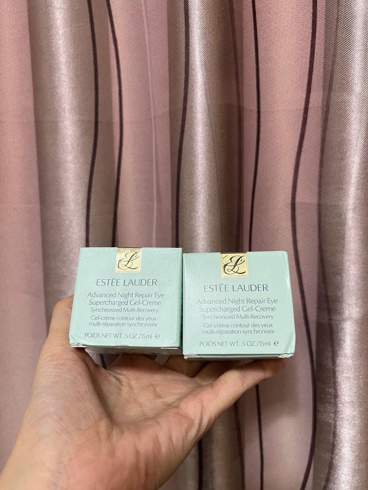 全新雅詩蘭黛眼霜15ml