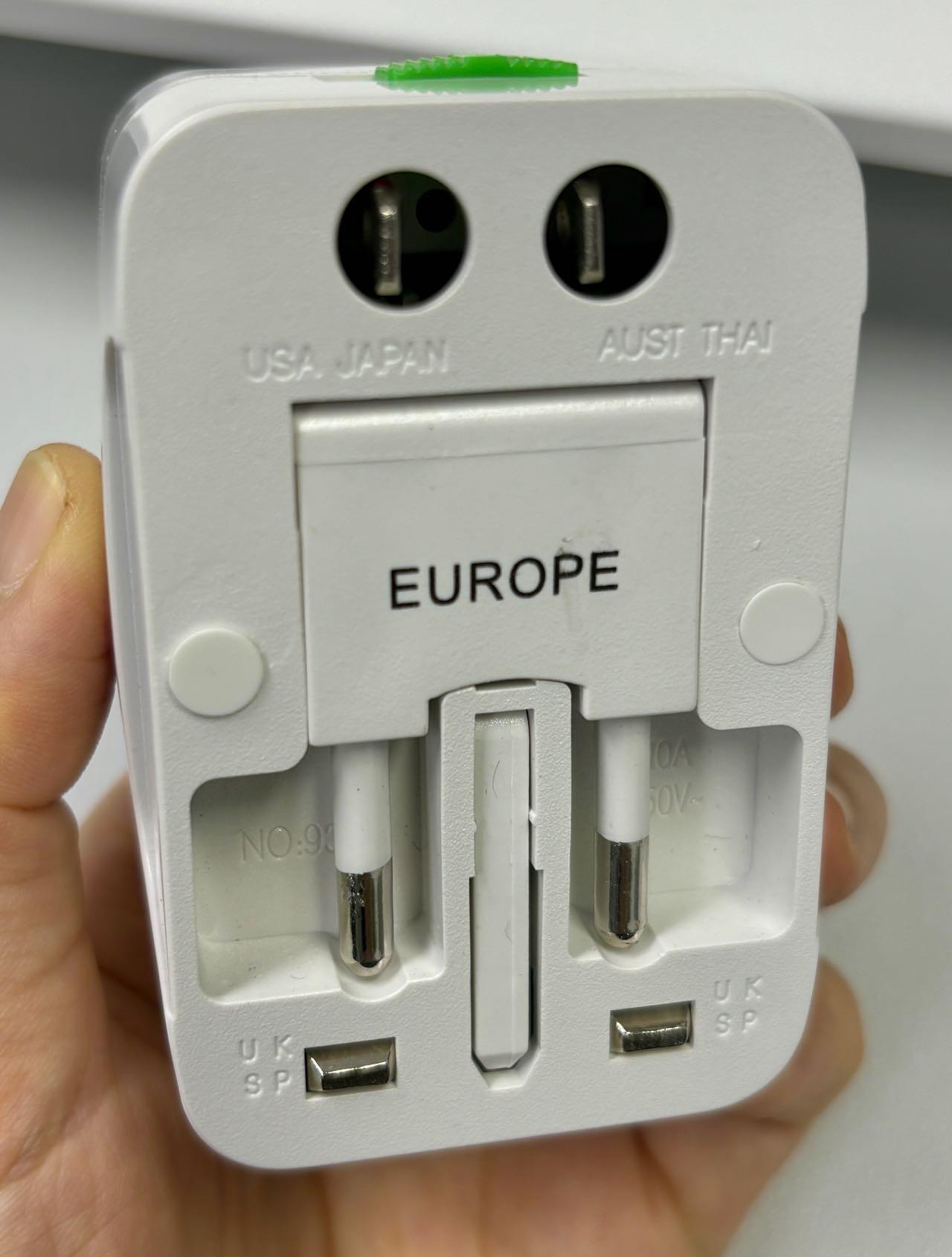 旅行转换插头全球适用