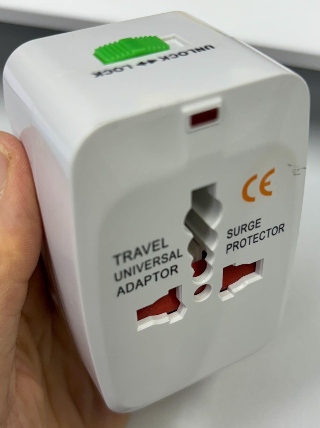 旅行转换插头全球适用