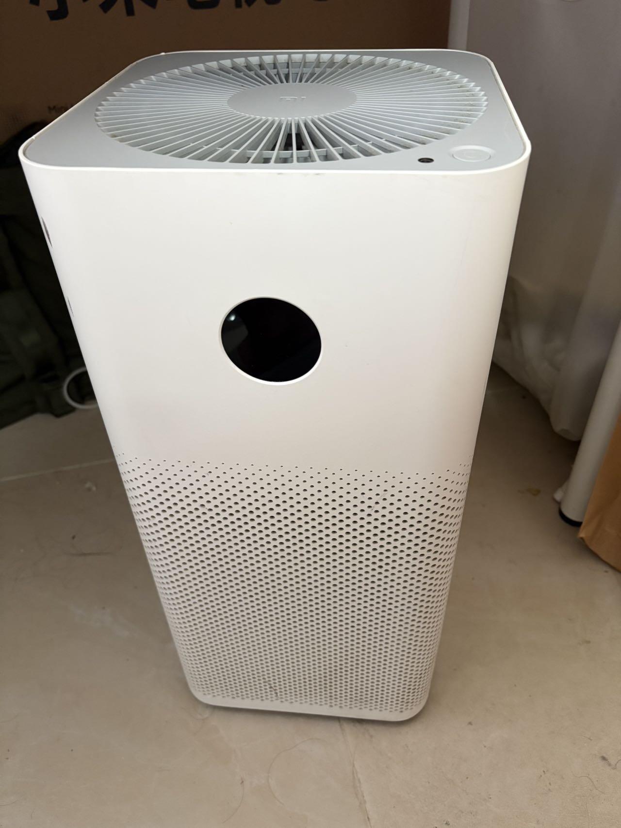 小米米家 空气净化器 2S
