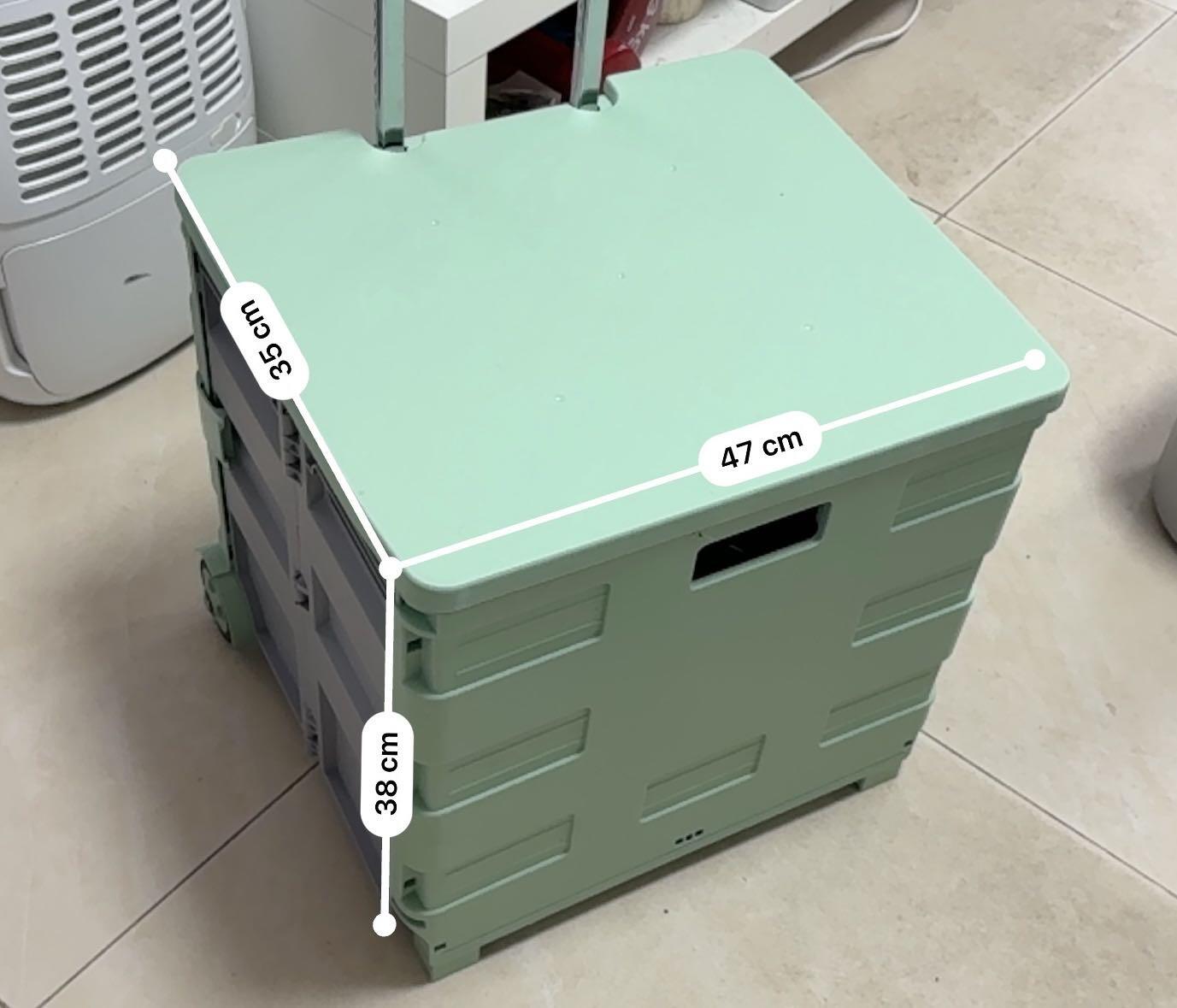折叠 购物车