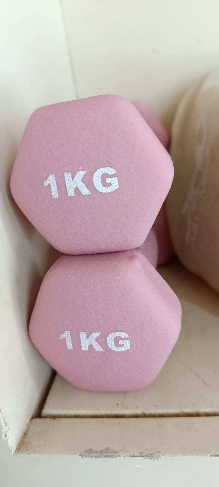 1KG啞呤一对