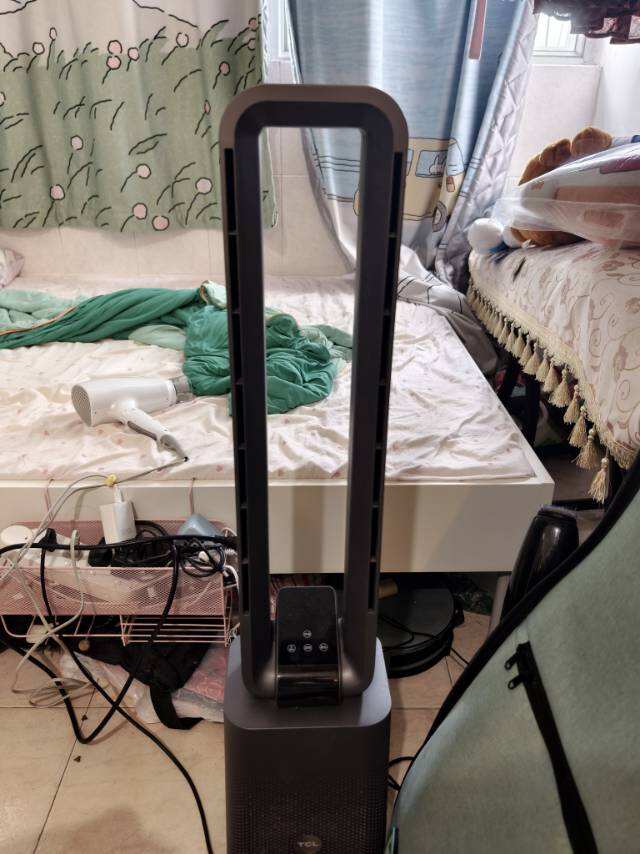 無扇葉電風扇