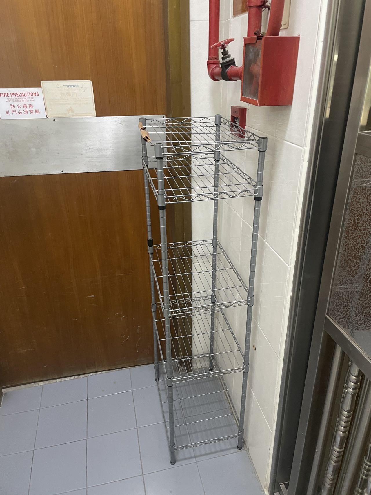铁置物架