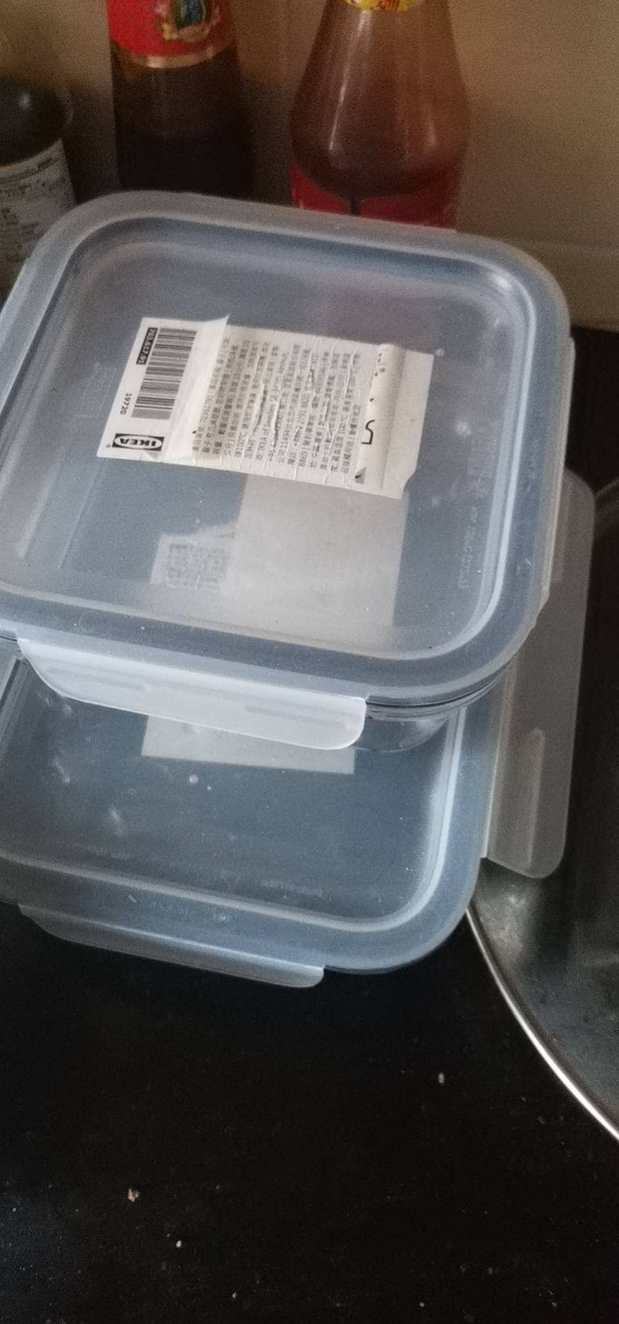 饭盒
