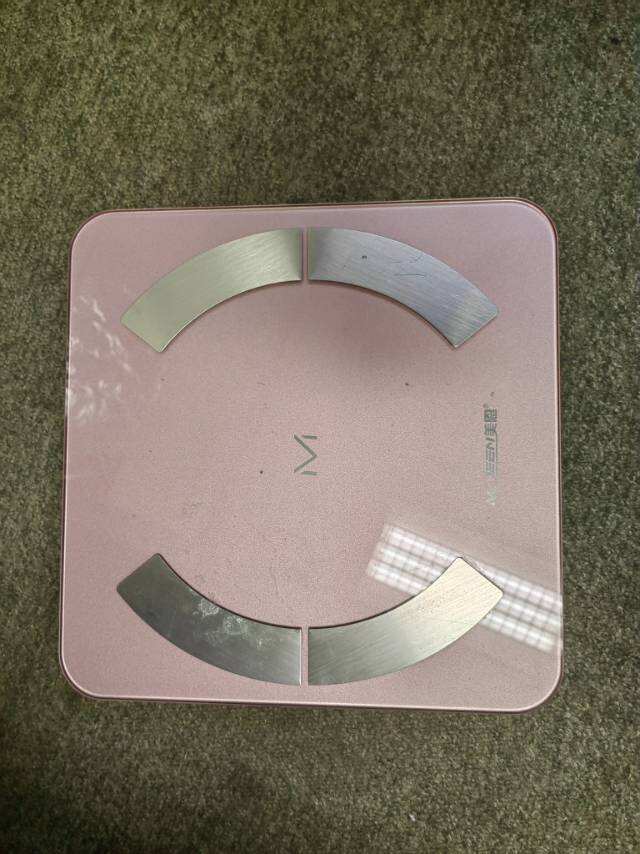 体重秤