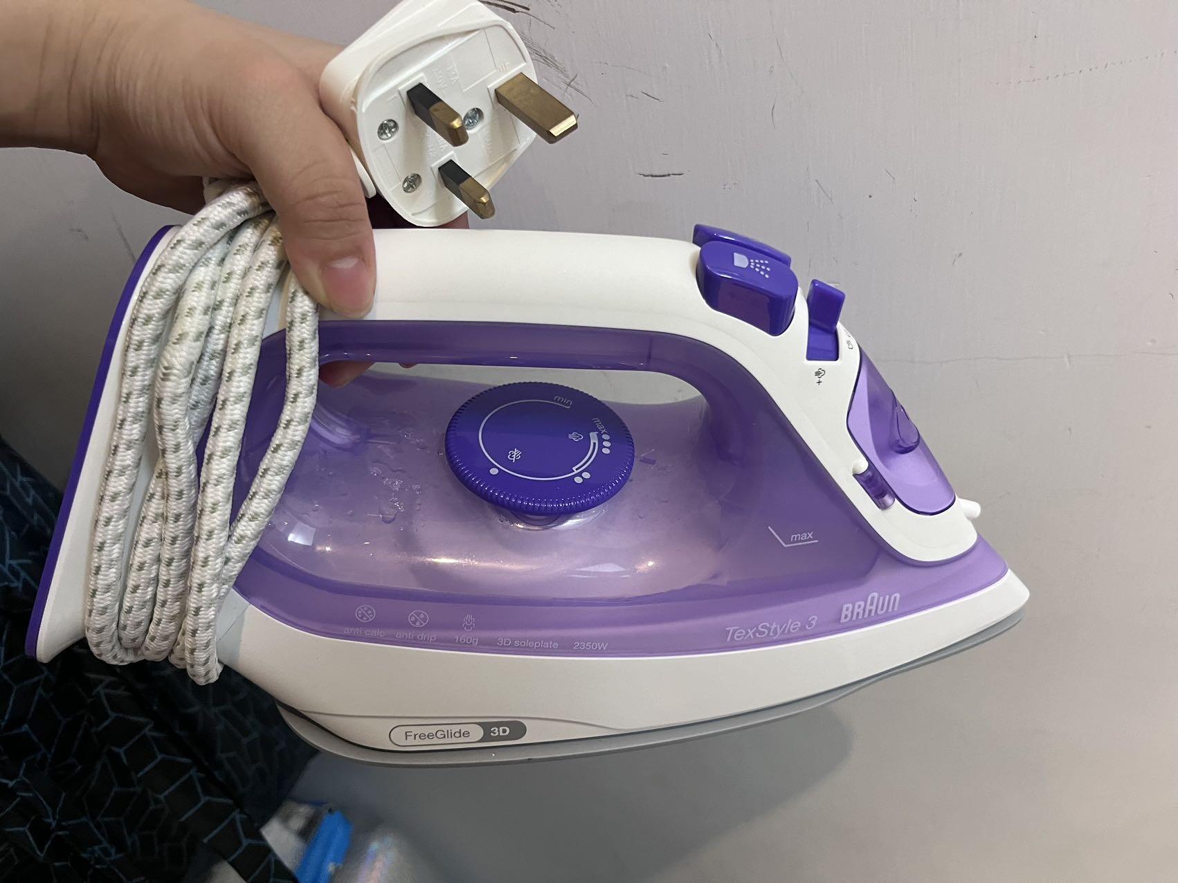 港版熨斗