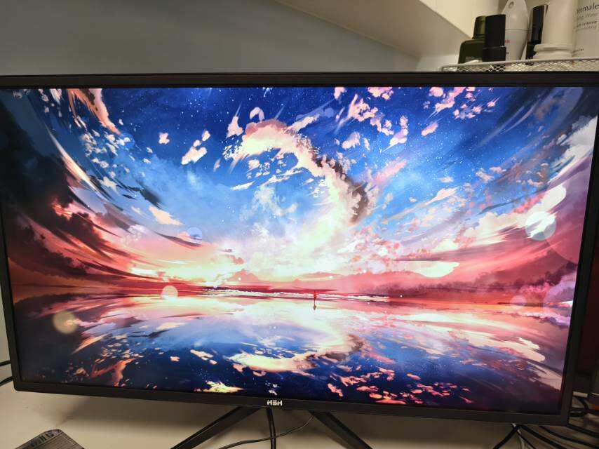 显示器