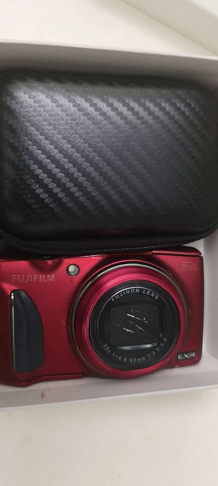 ccd  富士f900exr