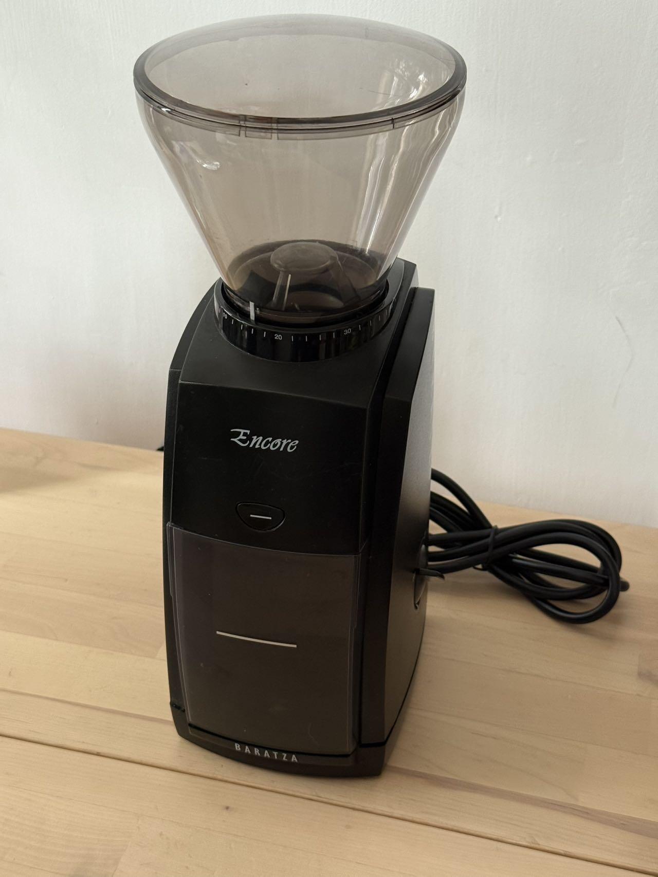 意式咖啡磨豆机Baratza Encore