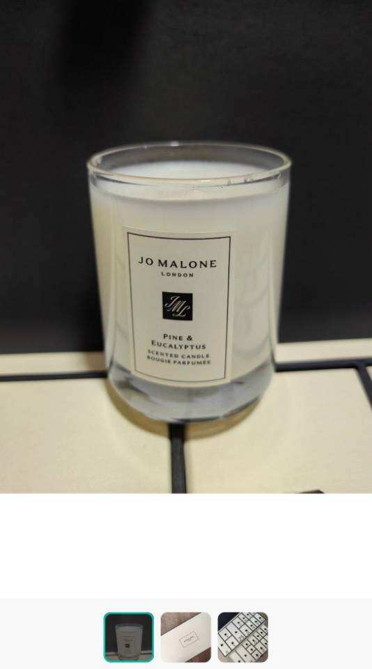 Jo Malone 香熏蜡烛65g
