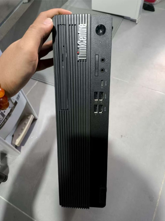 Lenovo ThinkCentre M70s Home & Business Desktop (Intel i5-10400 6-Core, 8GB RAM, 256GB SSD, Intel UH