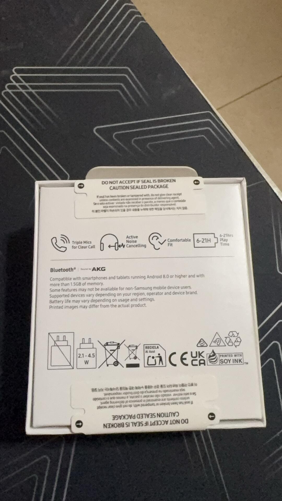 samsung galaxy Buds FE