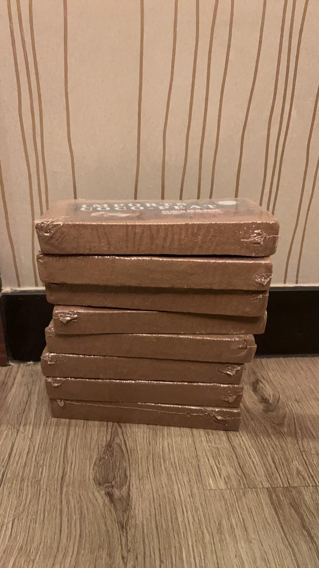 细椰糠砖