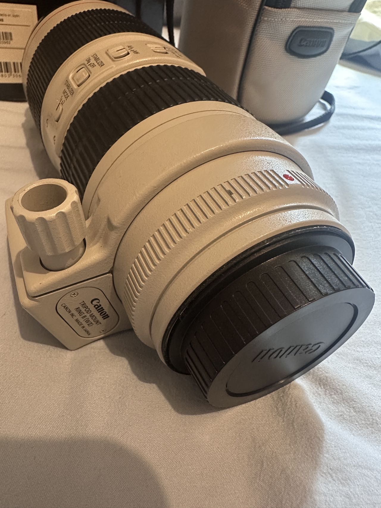 佳能 CANON EF 70-200 f2.8 III USM鏡頭